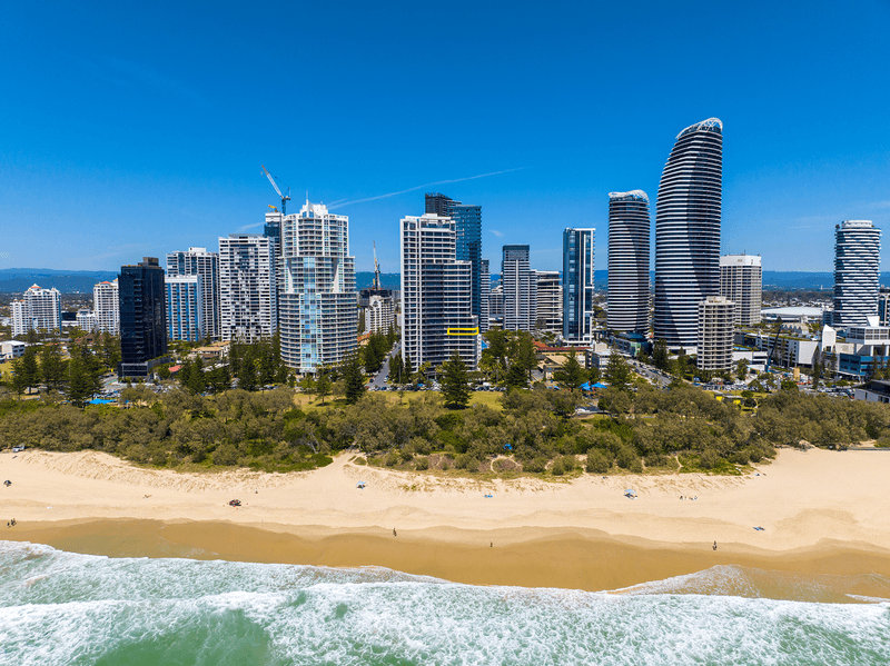 22/173 Old Burleigh Road, BROADBEACH, QLD 4218