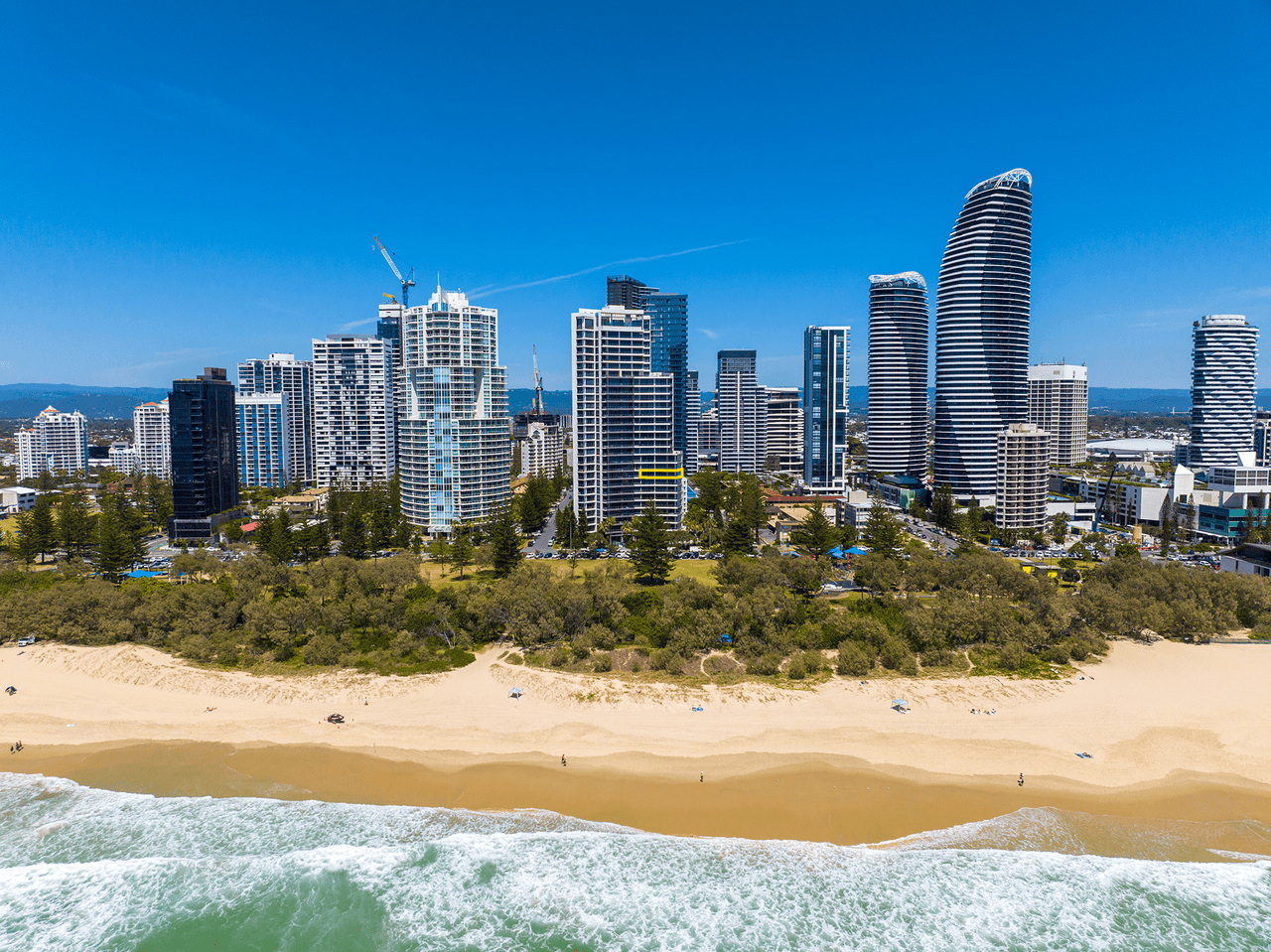 22/173 Old Burleigh Road, BROADBEACH, QLD 4218