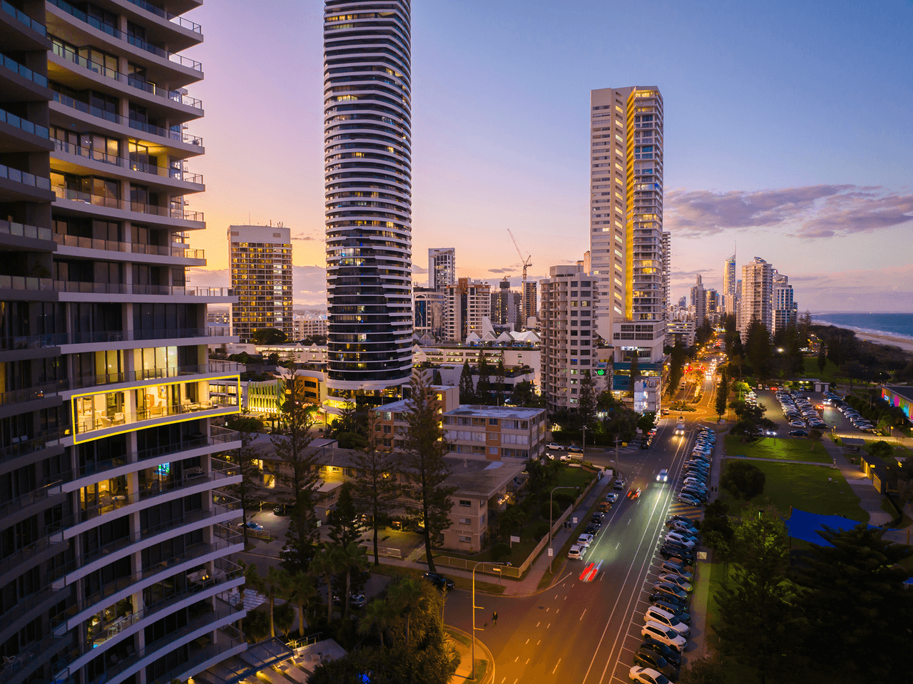 22/173 Old Burleigh Road, BROADBEACH, QLD 4218