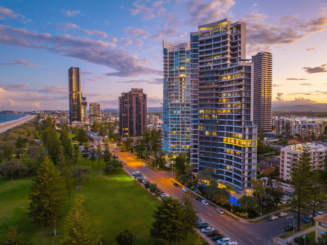 22/173 Old Burleigh Road, BROADBEACH, QLD 4218