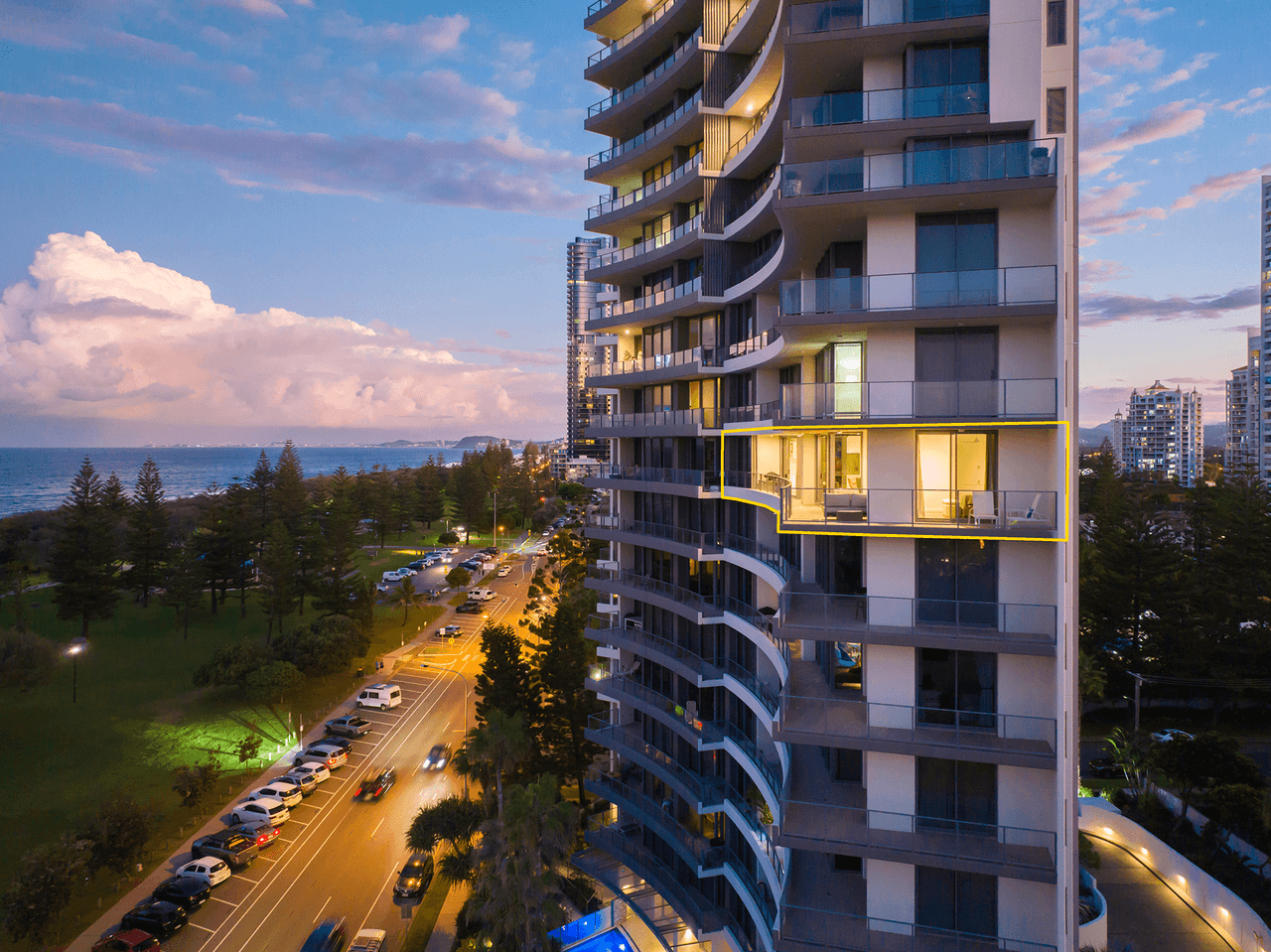 22/173 Old Burleigh Road, BROADBEACH, QLD 4218