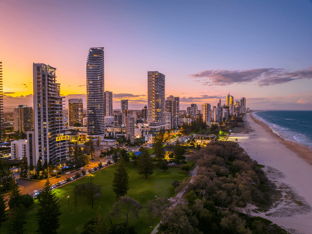 22/173 Old Burleigh Road, BROADBEACH, QLD 4218