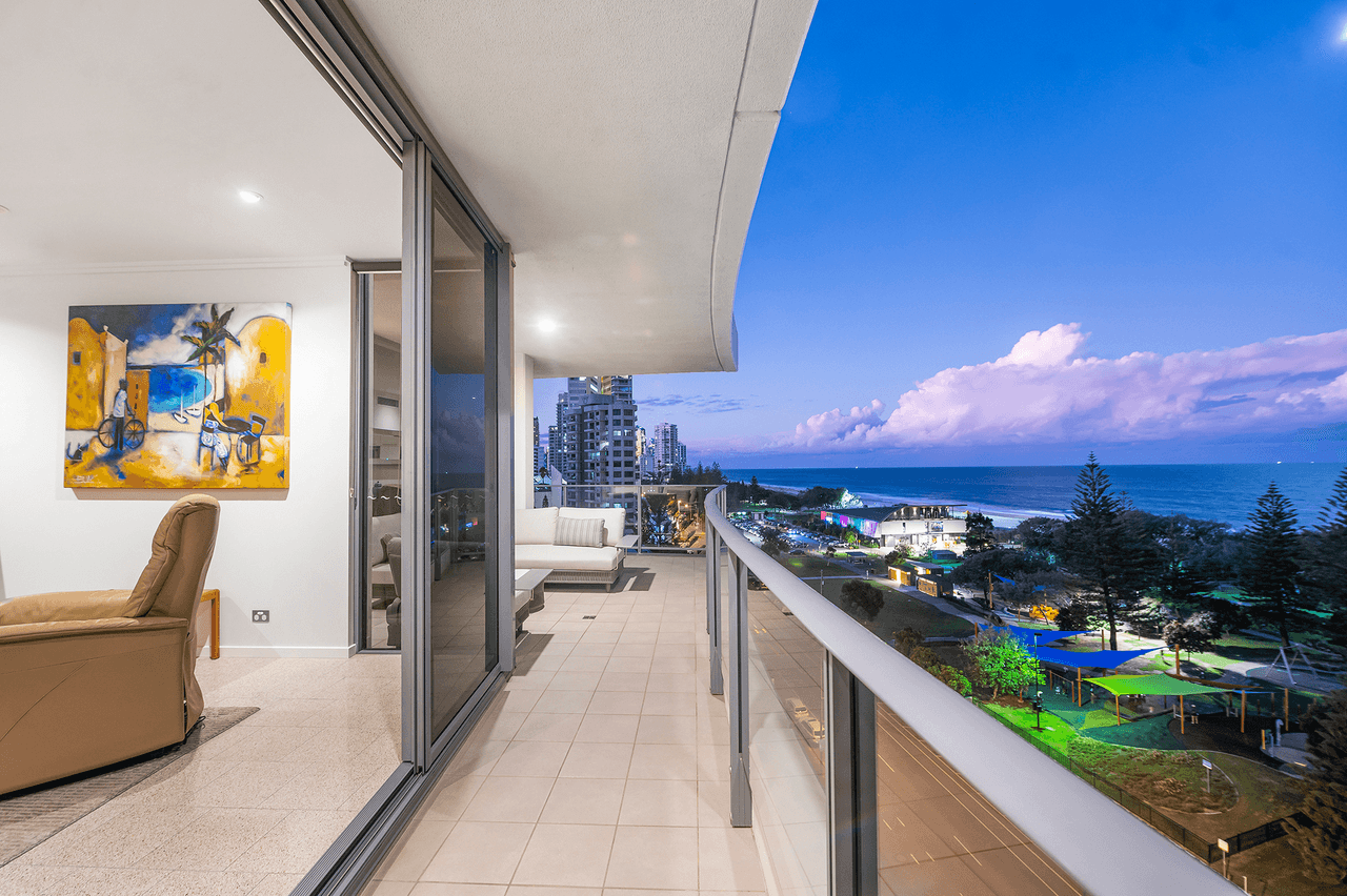 22/173 Old Burleigh Road, BROADBEACH, QLD 4218