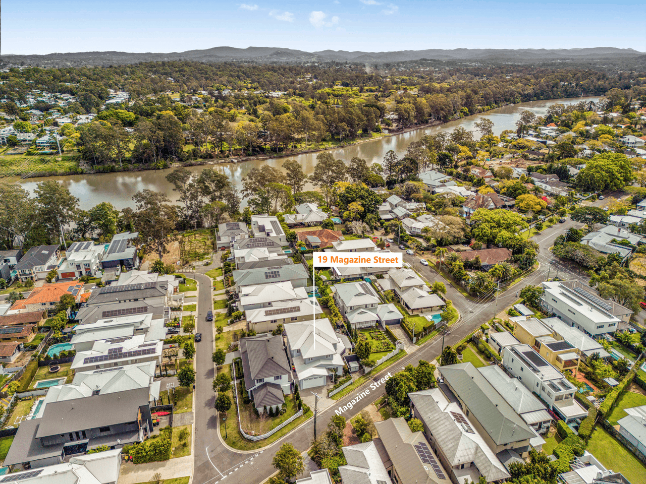 19 Magazine Street, SHERWOOD, QLD 4075