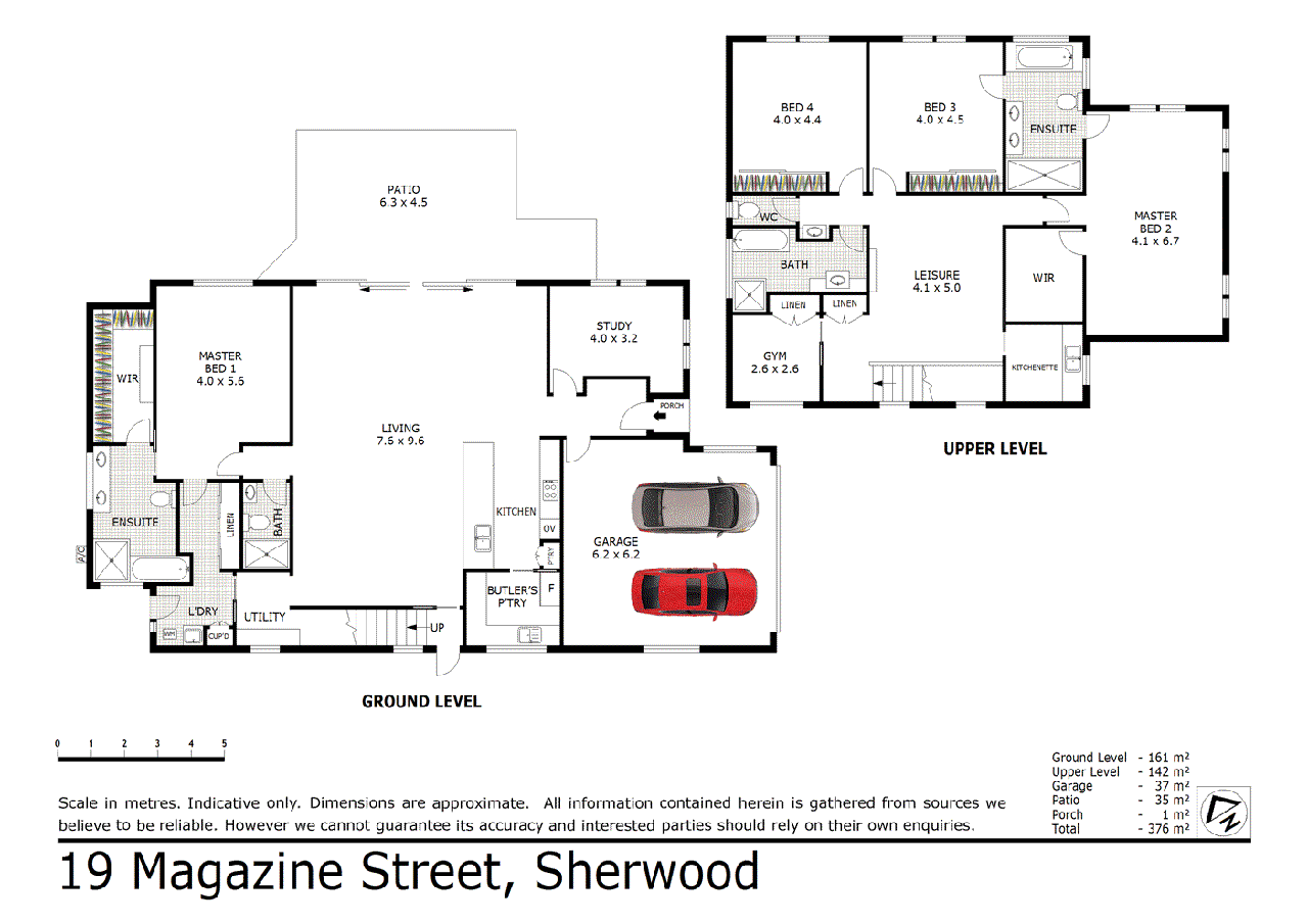 19 Magazine Street, SHERWOOD, QLD 4075