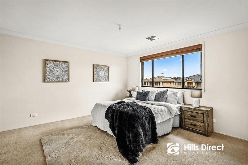 8 Bradforde Street, Kellyville Ridge, NSW 2155