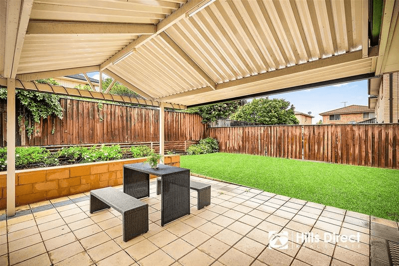 8 Bradforde Street, Kellyville Ridge, NSW 2155