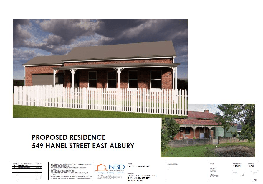 549 Hanel Street, EAST ALBURY, NSW 2640