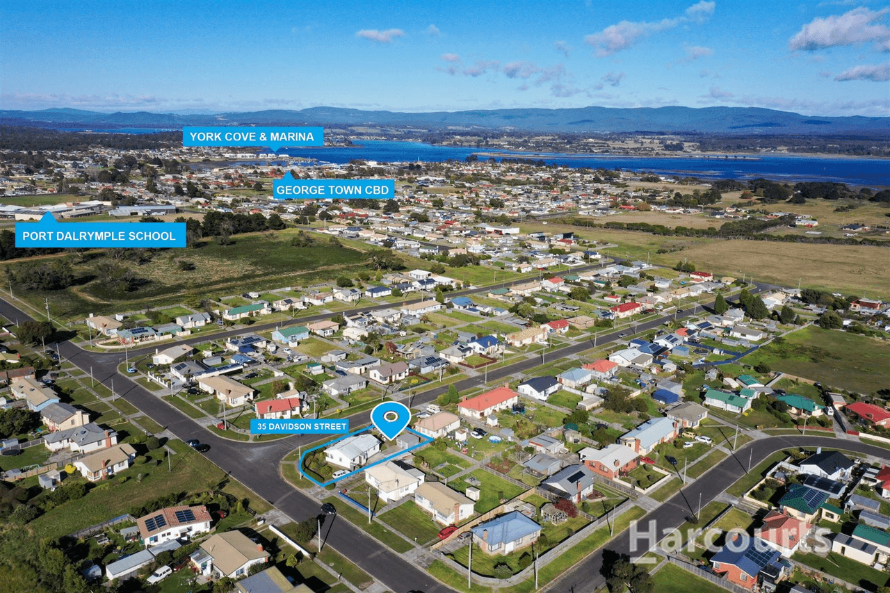 35 Davidson Street, George Town, TAS 7253