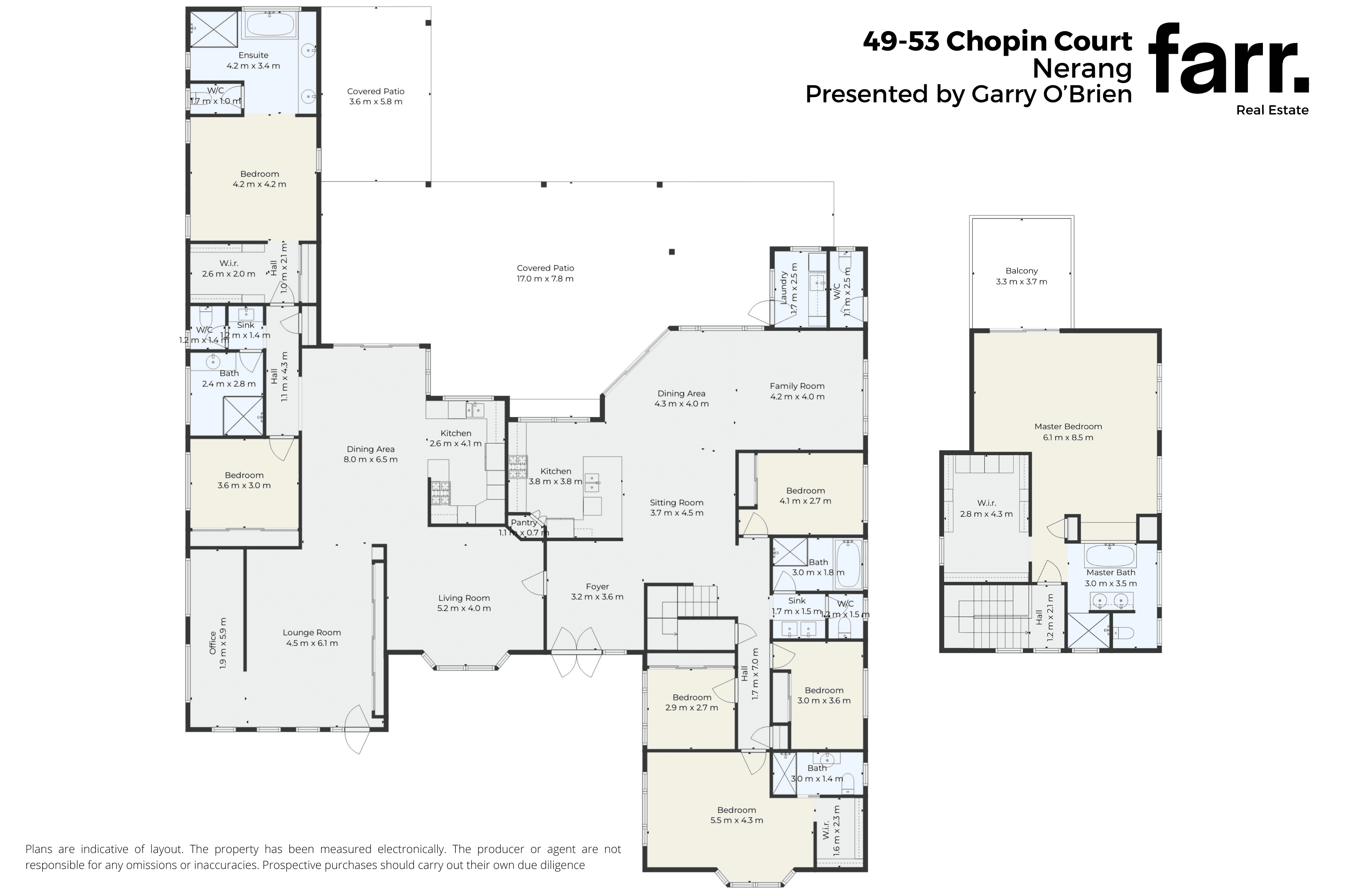 49-53 Chopin Court, NERANG, QLD 4211