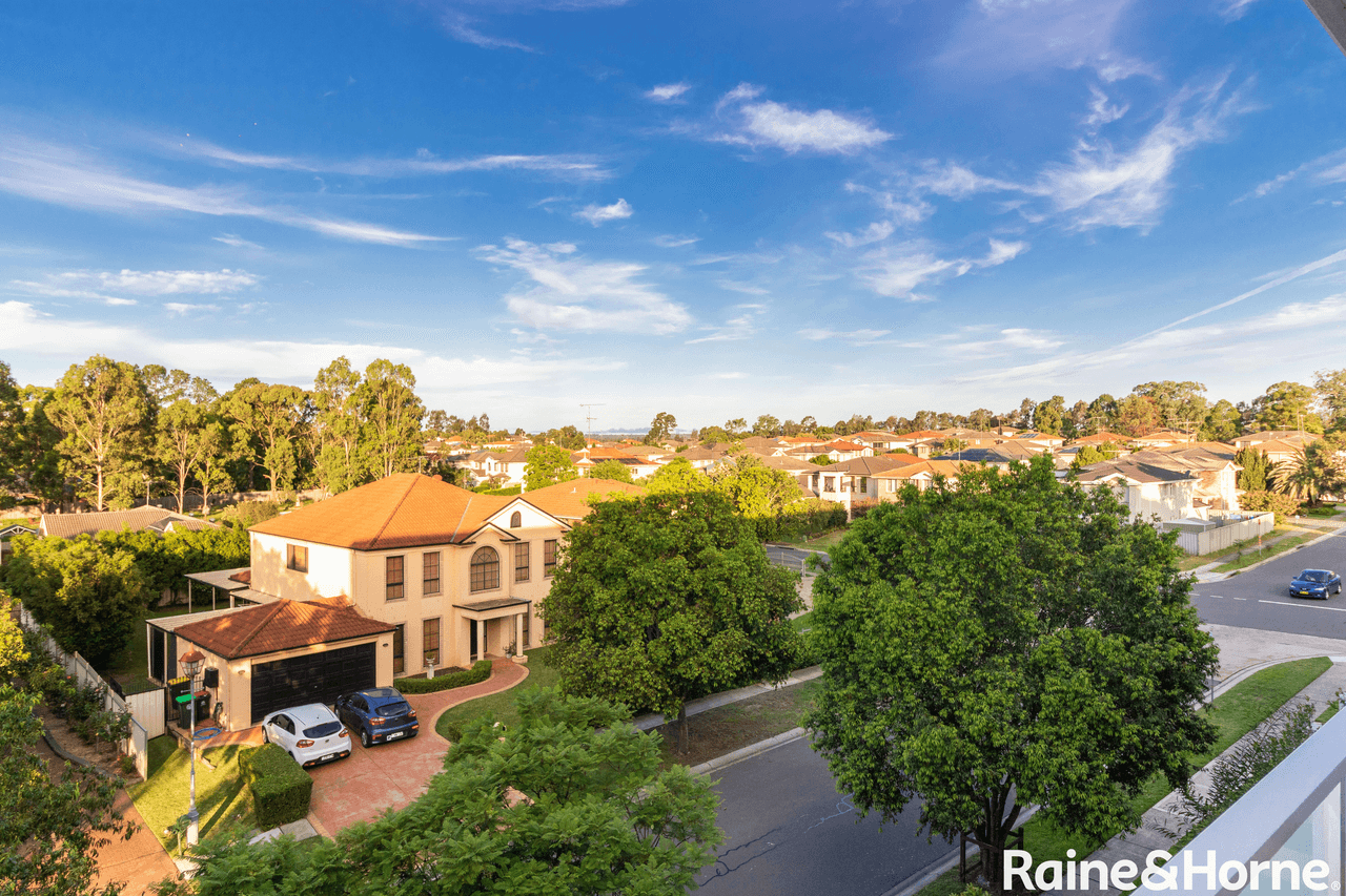 2-4 Aberdour Avenue, ROUSE HILL, NSW 2155