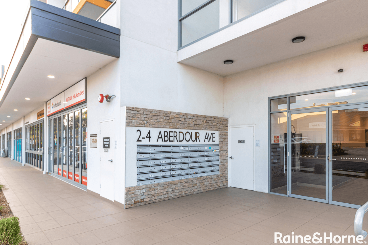 2-4 Aberdour Avenue, ROUSE HILL, NSW 2155