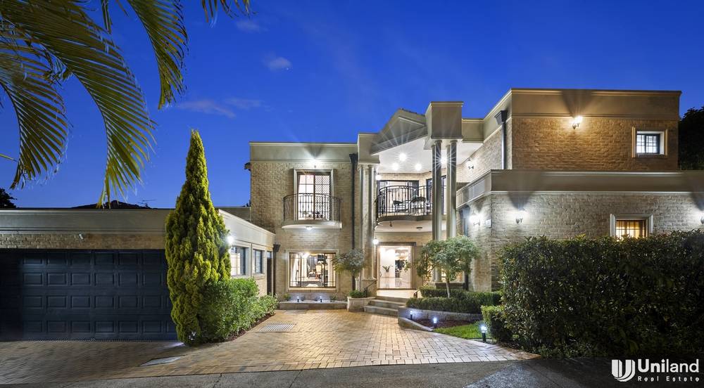 14  Rosedale Place, West Pennant Hills, NSW 2125