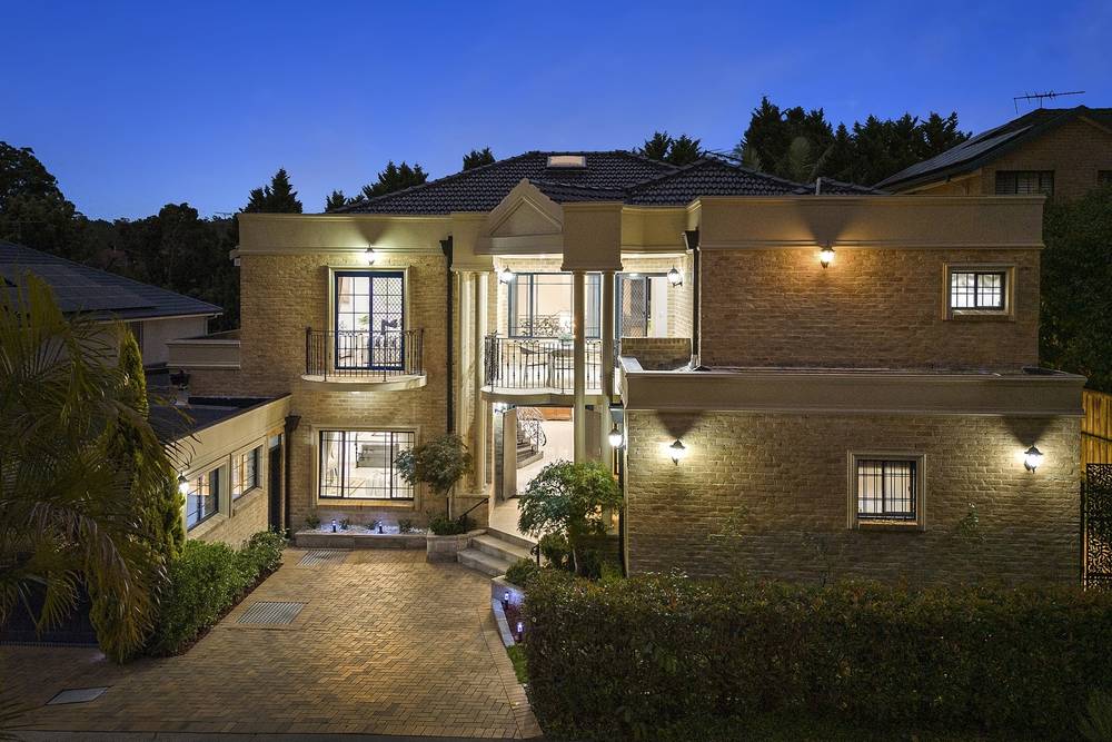 14  Rosedale Place, West Pennant Hills, NSW 2125