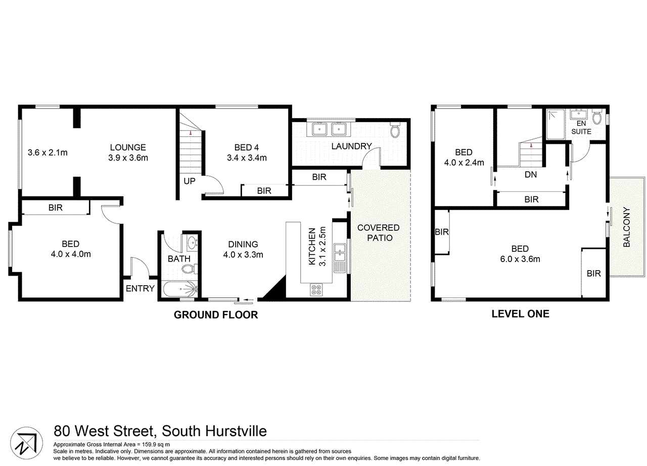 80 West Street, SOUTH HURSTVILLE, NSW 2221