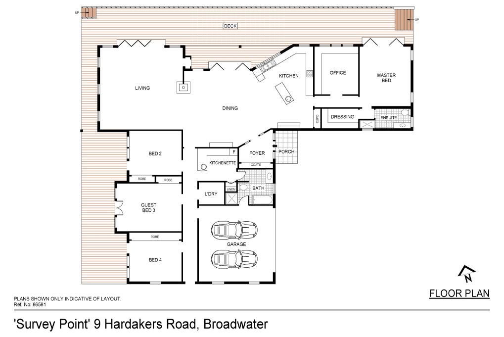 9 Hardakers Rd, Broadwater, NSW 2549