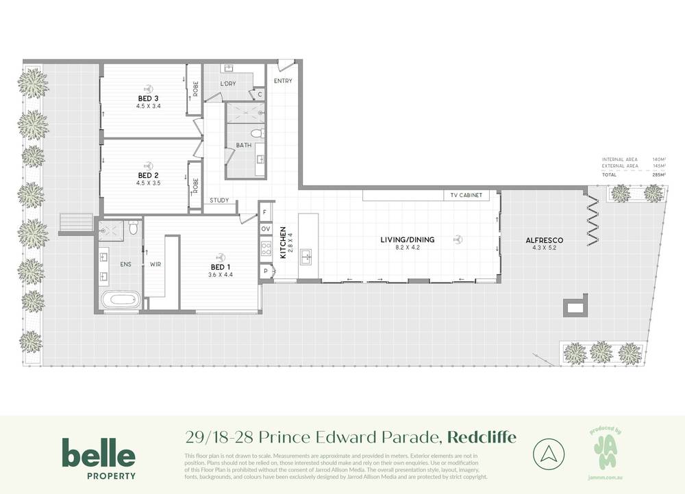 29/24 Prince Edward Parade, Redcliffe, QLD 4020