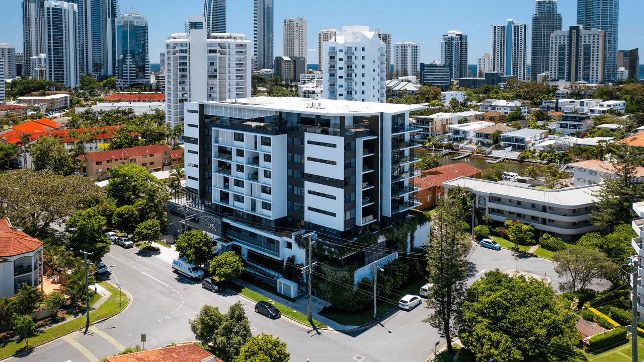 203/5-7 Peninsular Drive, SURFERS PARADISE, QLD 4217