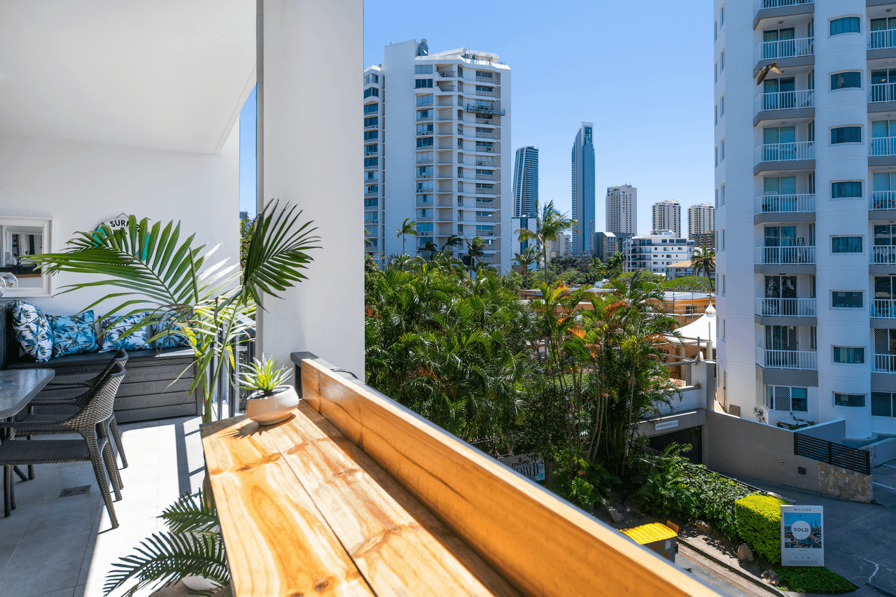 203/5-7 Peninsular Drive, SURFERS PARADISE, QLD 4217