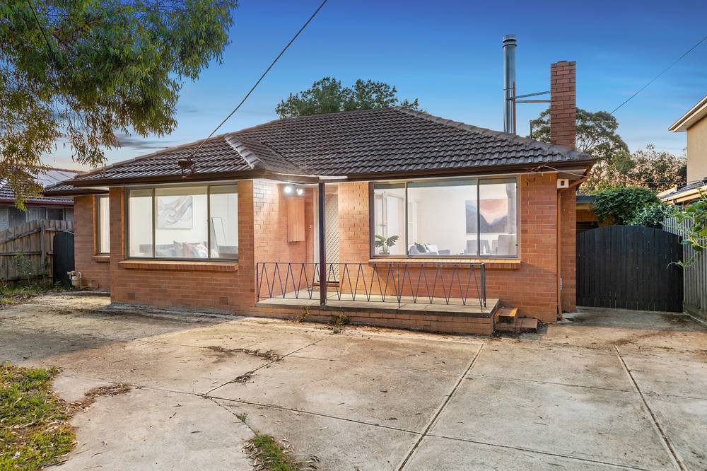 70 Barter Crescent, FOREST HILL, VIC 3131