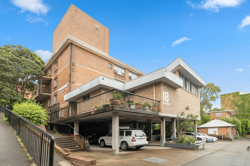 9/18 Brown Street, Newcastle, NSW 2300