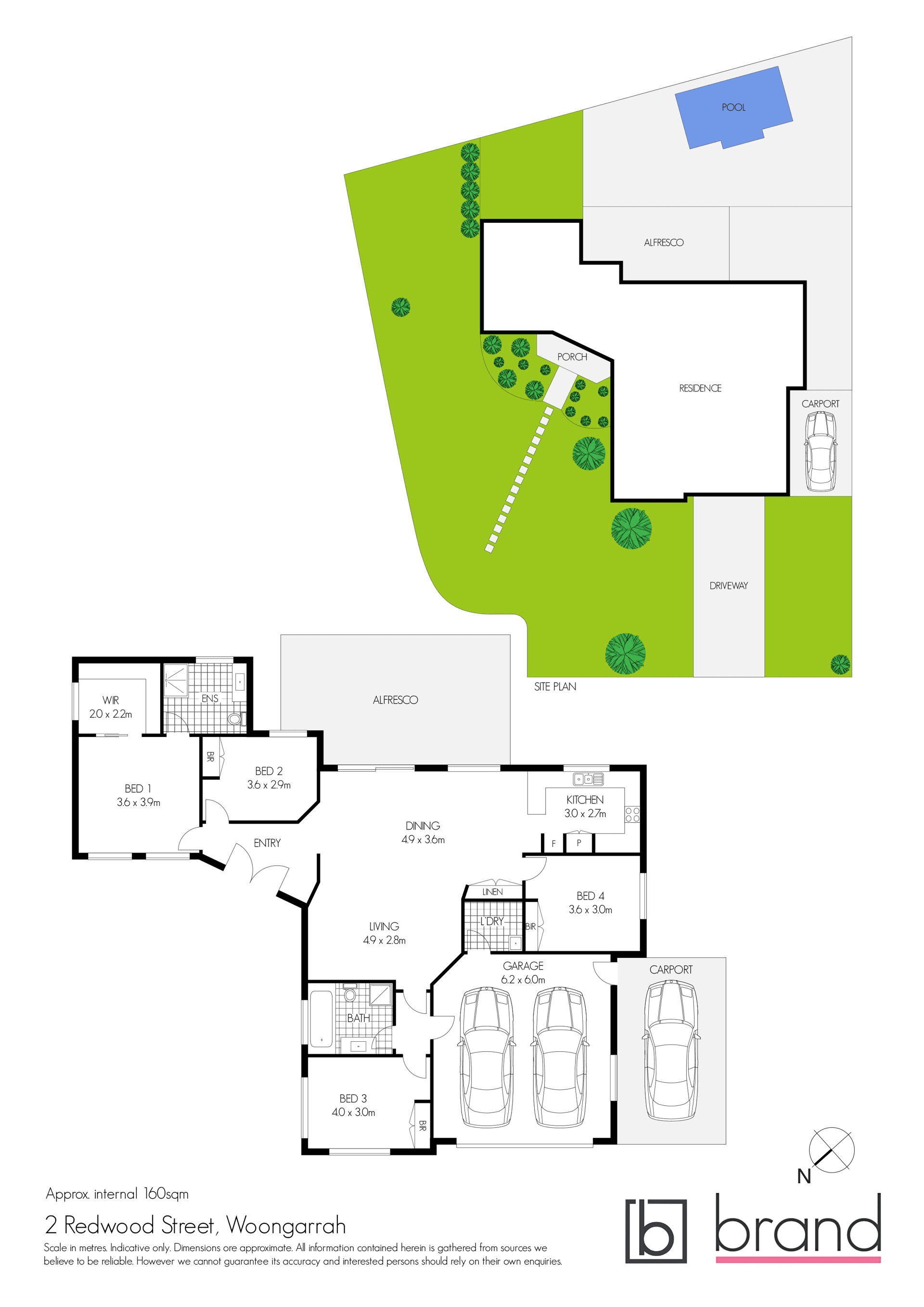 2 Redwood Street, WOONGARRAH, NSW 2259