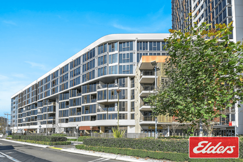 907/26 Footbridge Blvd Boulevard, WENTWORTH POINT, NSW 2127