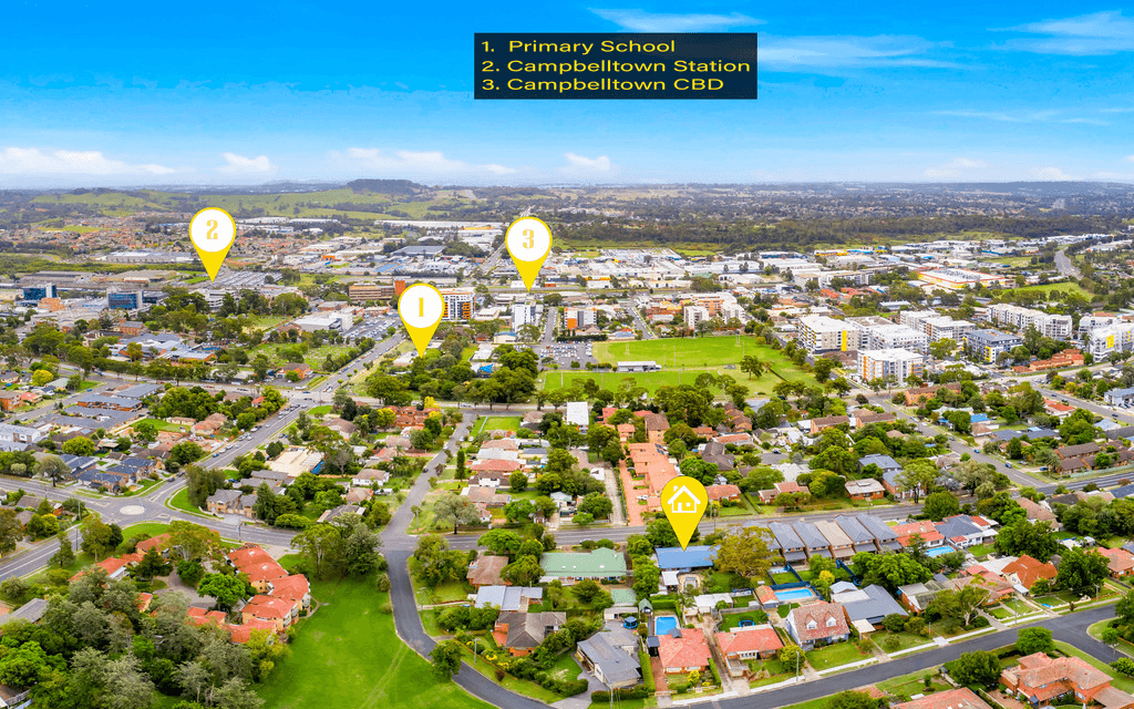 132 Lindesay Street, CAMPBELLTOWN, NSW 2560