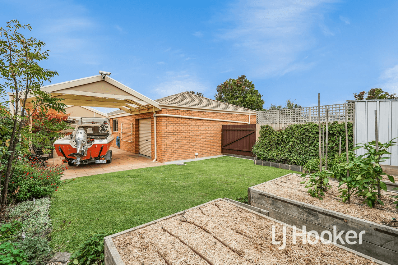 1 Kells Close, CRANBOURNE EAST, VIC 3977