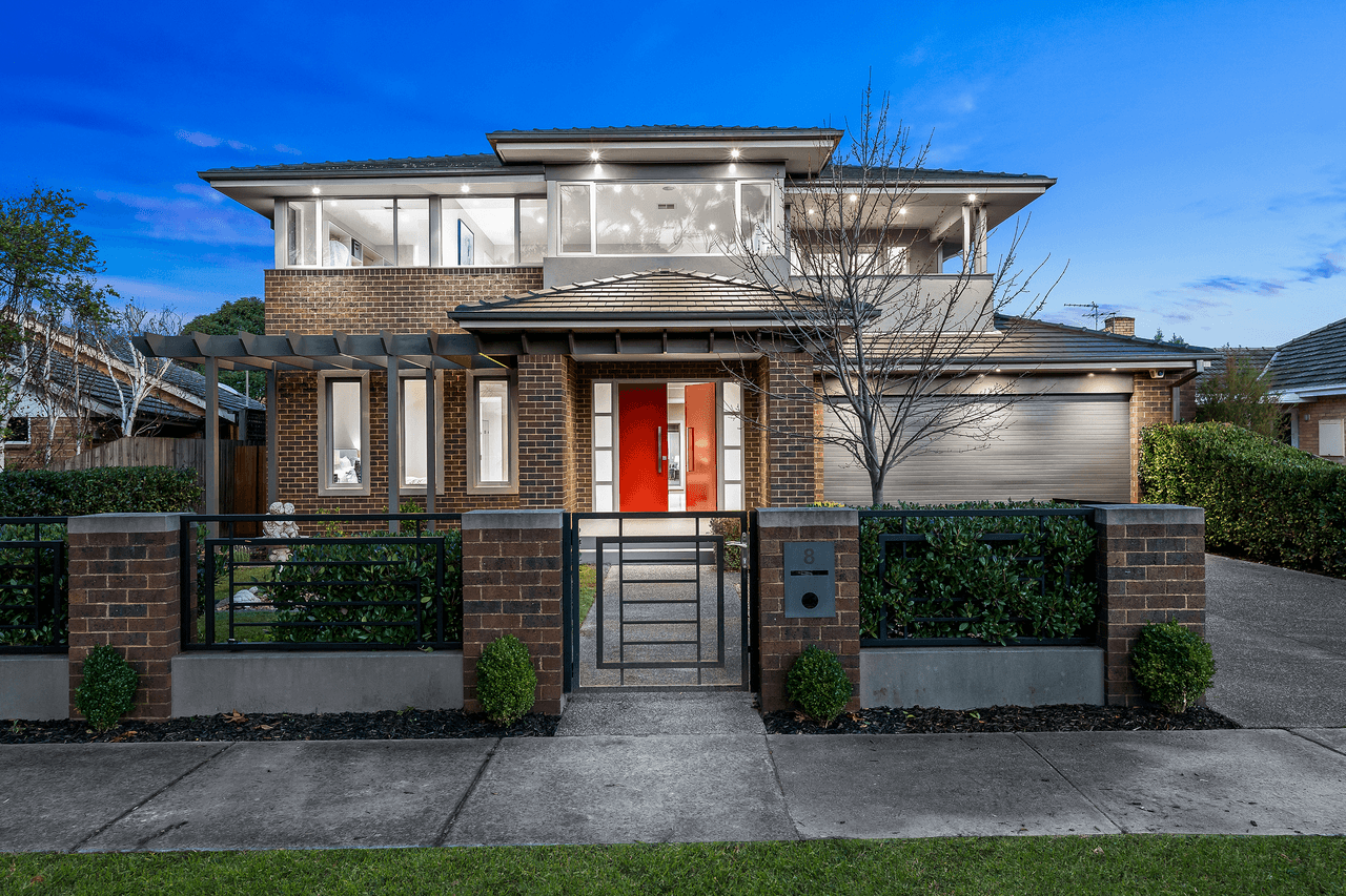 8 William Street, MOUNT WAVERLEY, VIC 3149