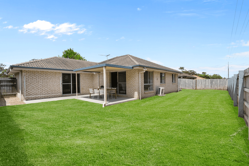 10 Somerwil Crescent, BELLBIRD PARK, QLD 4300