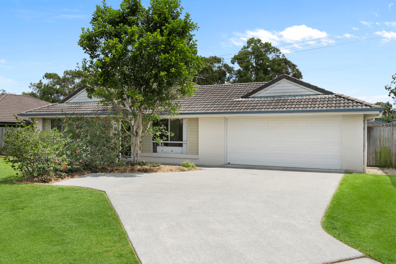 10 Somerwil Crescent, BELLBIRD PARK, QLD 4300