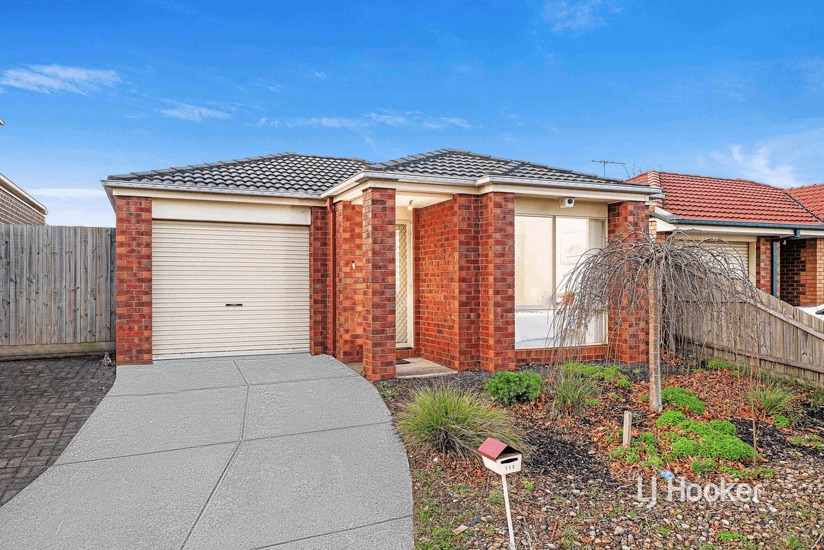 111 Bridgewater Way, TRUGANINA, VIC 3029