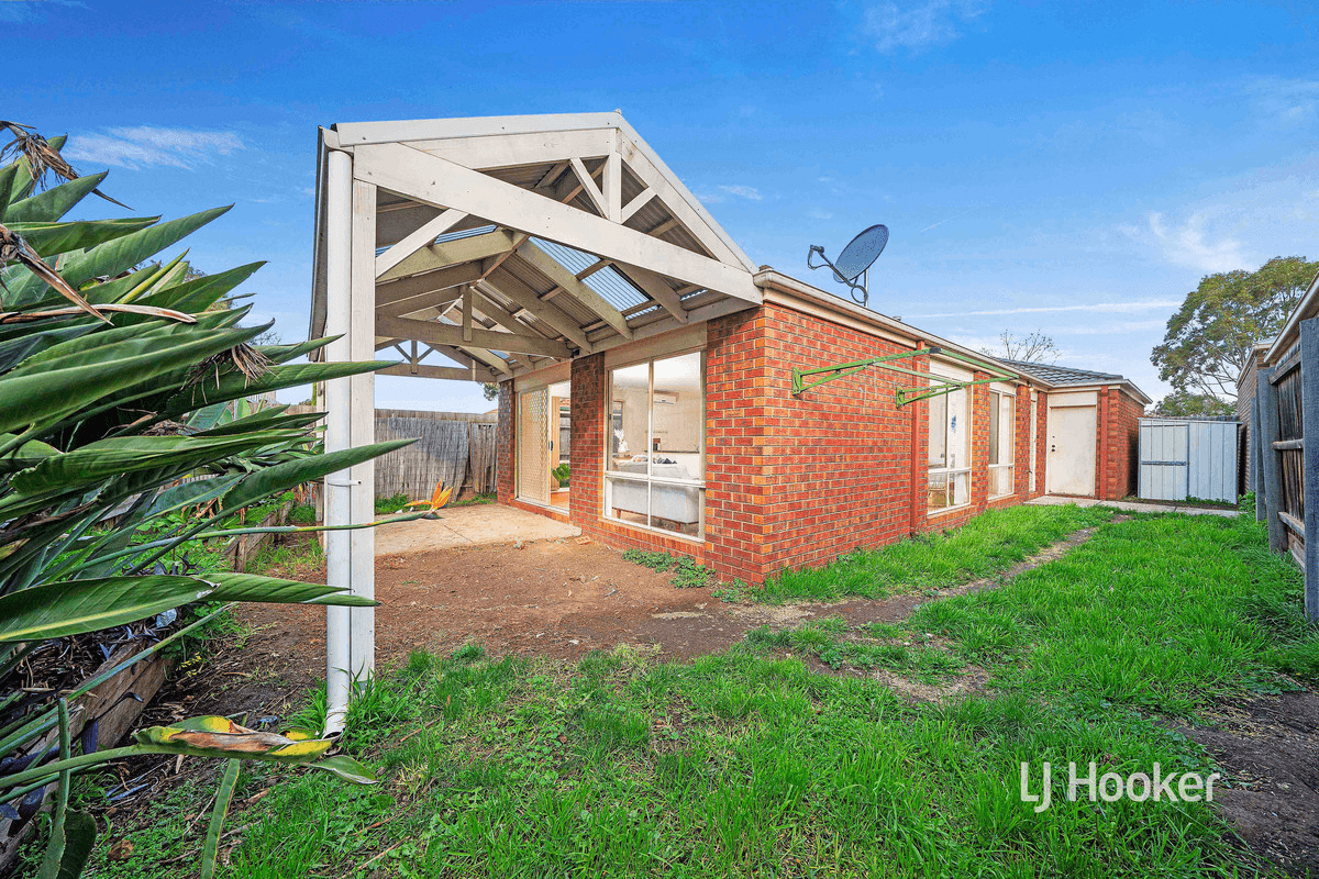 111 Bridgewater Way, TRUGANINA, VIC 3029