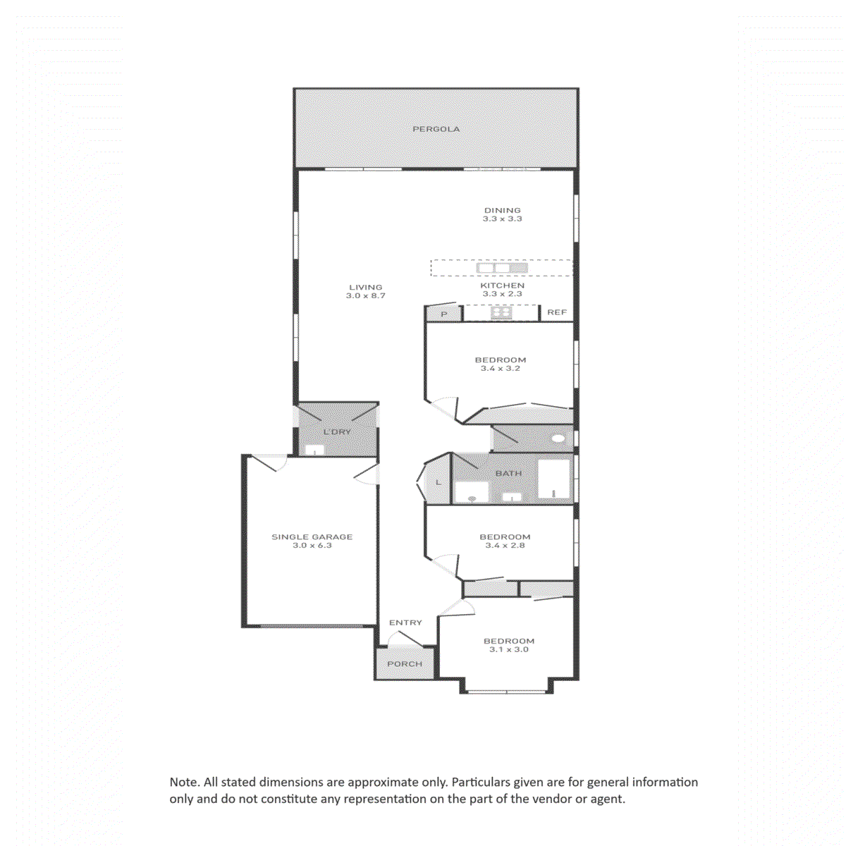 111 Bridgewater Way, TRUGANINA, VIC 3029