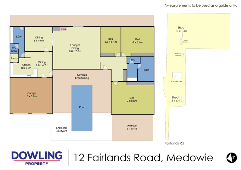 12 Fairlands Road, MEDOWIE, NSW 2318