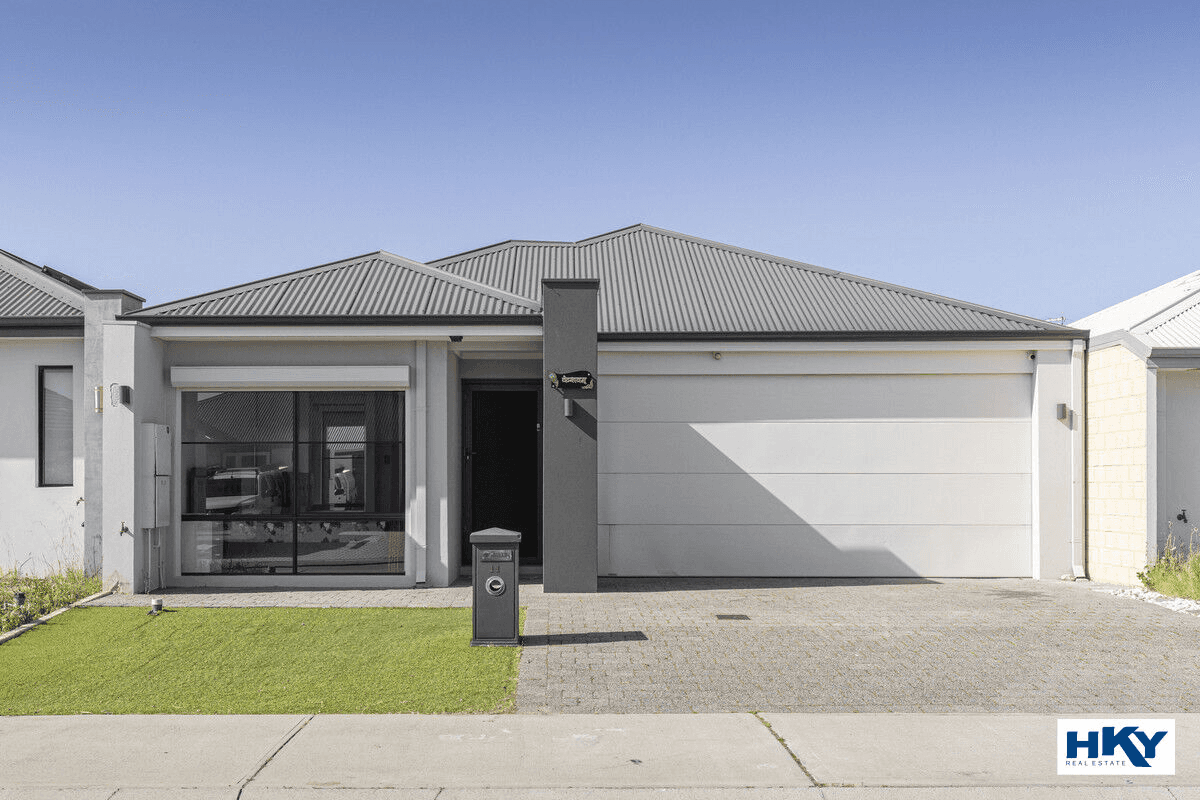 11 Garigal Street, Brabham, WA 6055