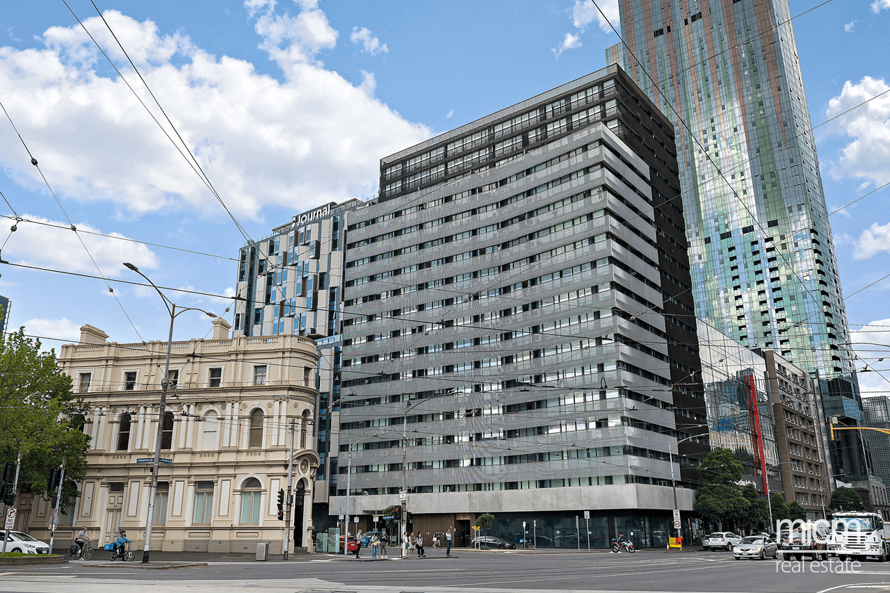 1203/6 Leicester Street, CARLTON, VIC 3053