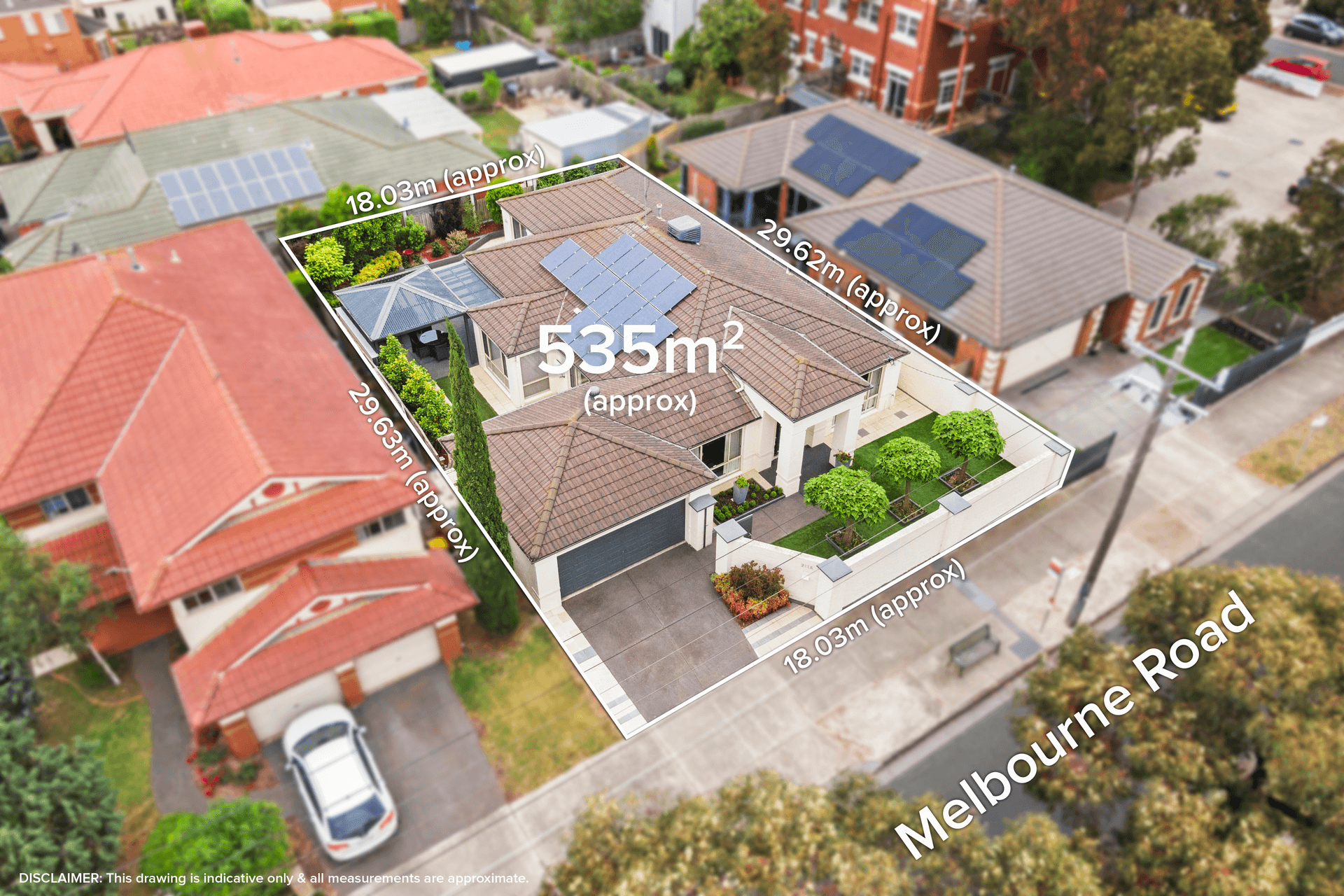 211A Melbourne Road, Rippleside, VIC 3215