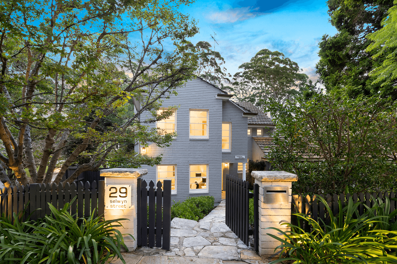 29 Selwyn Street, PYMBLE, NSW 2073