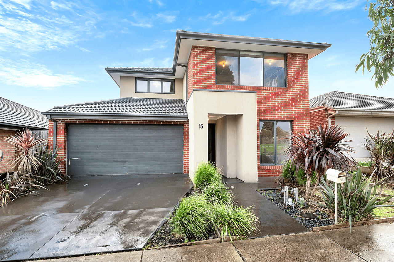 15 Cobungra Grove, Wollert, VIC 3750