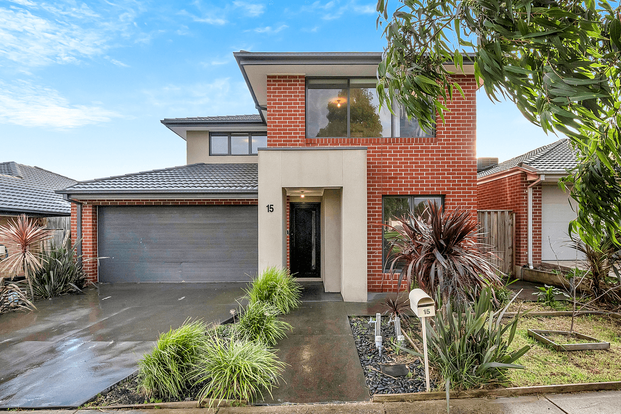 15 Cobungra Grove, Wollert, VIC 3750