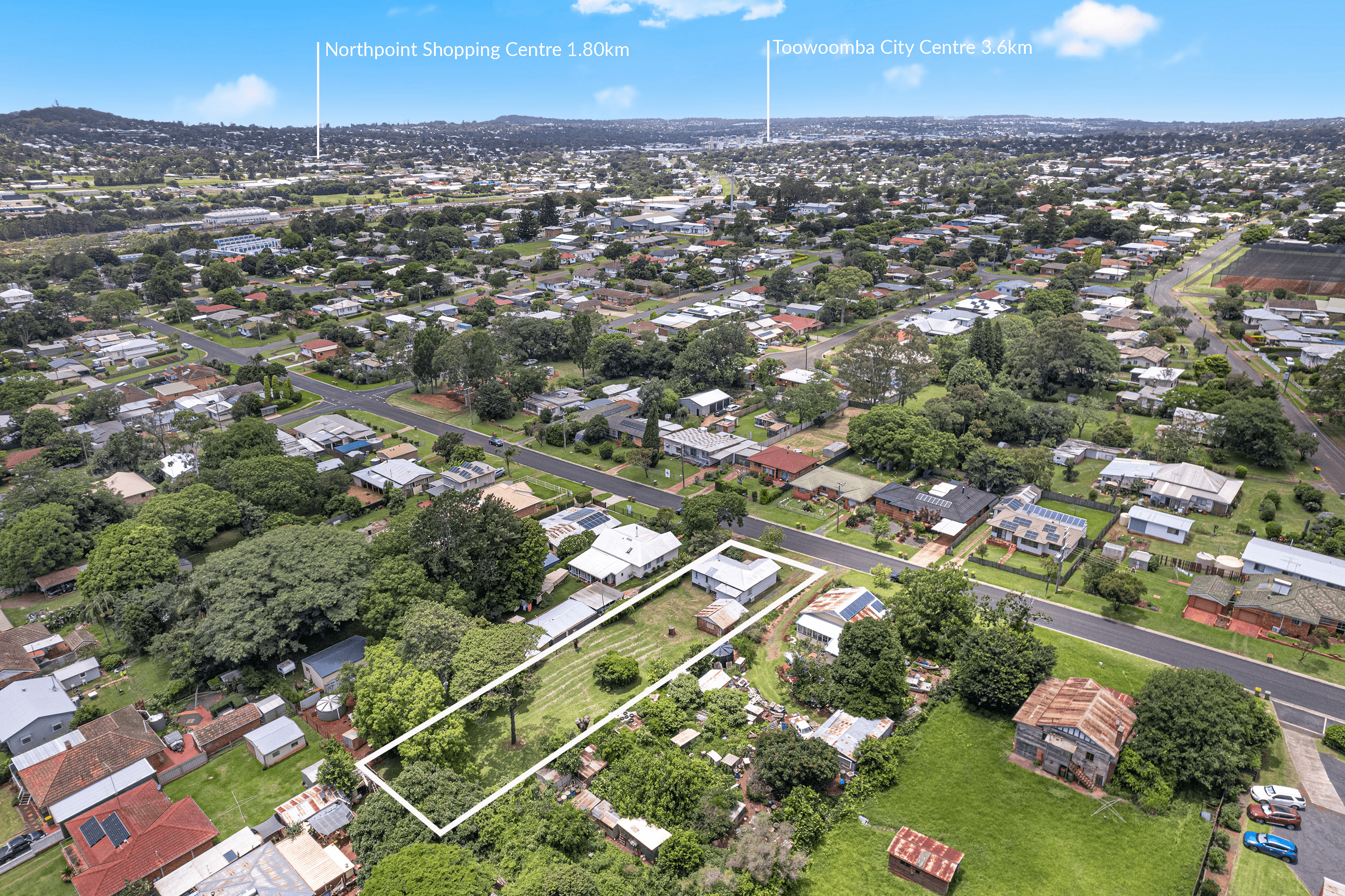 21A David Street, ROCKVILLE, QLD 4350