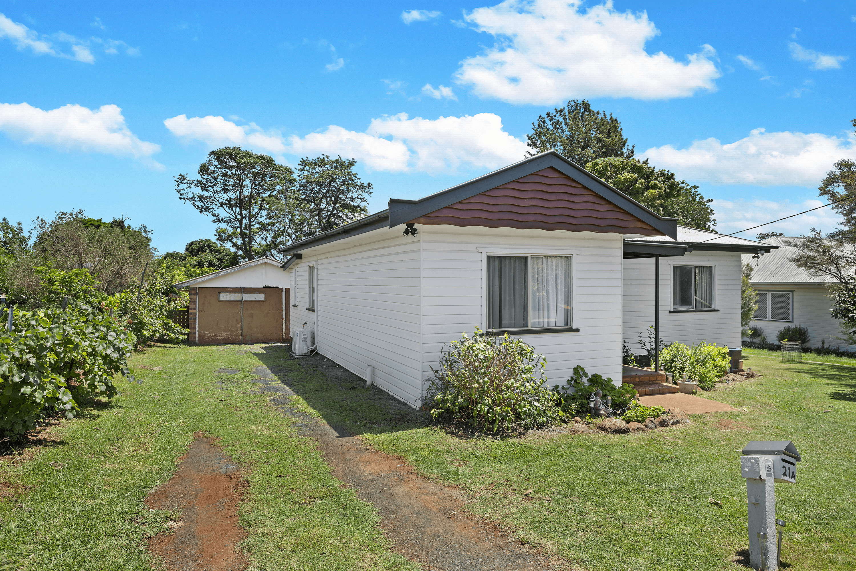 21A David Street, ROCKVILLE, QLD 4350