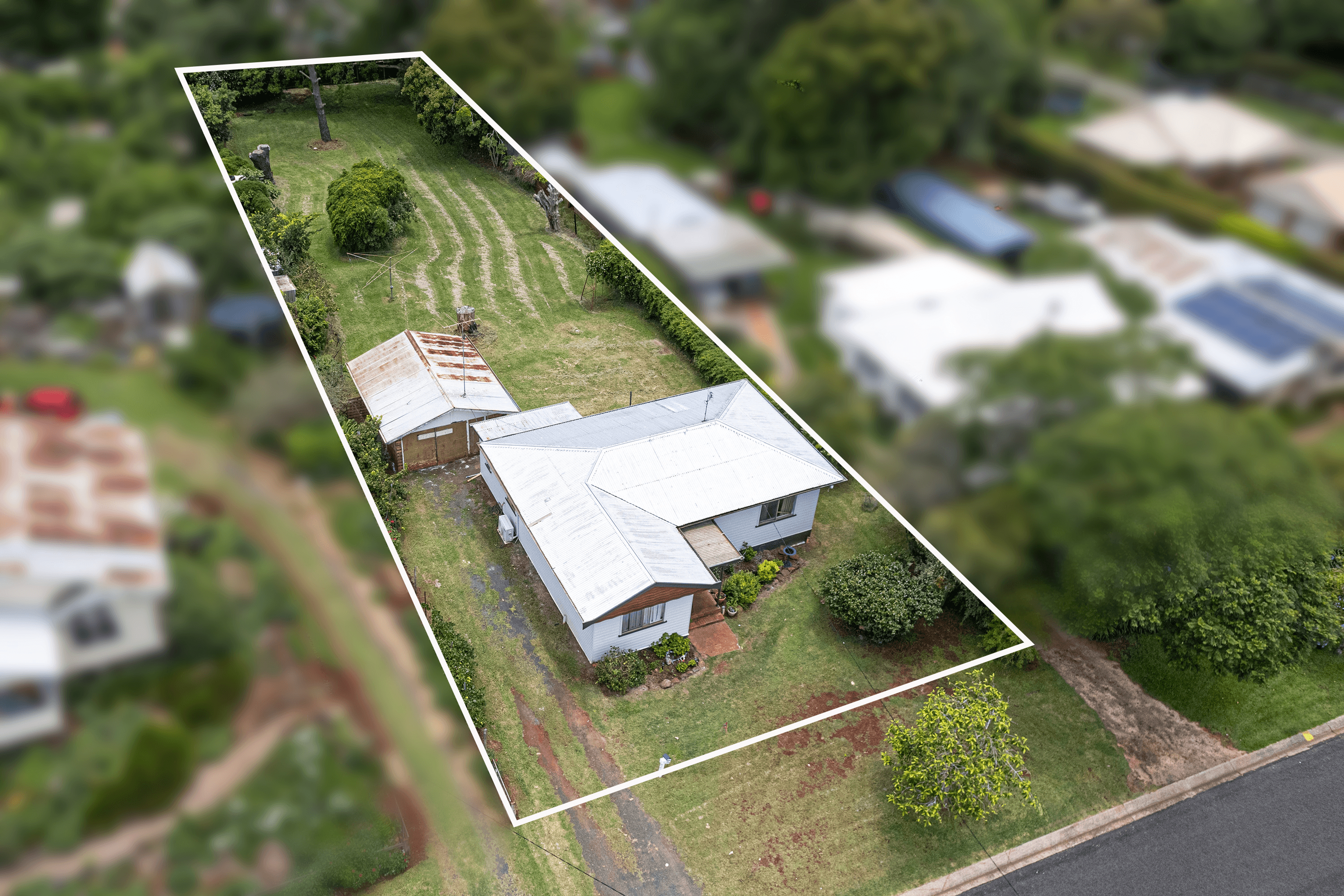 21A David Street, ROCKVILLE, QLD 4350