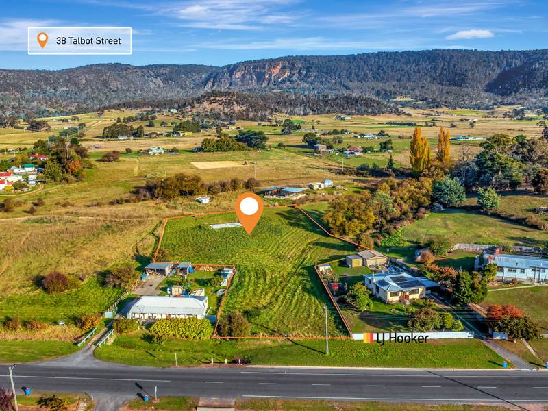 38 Talbot St, FINGAL, TAS 7214