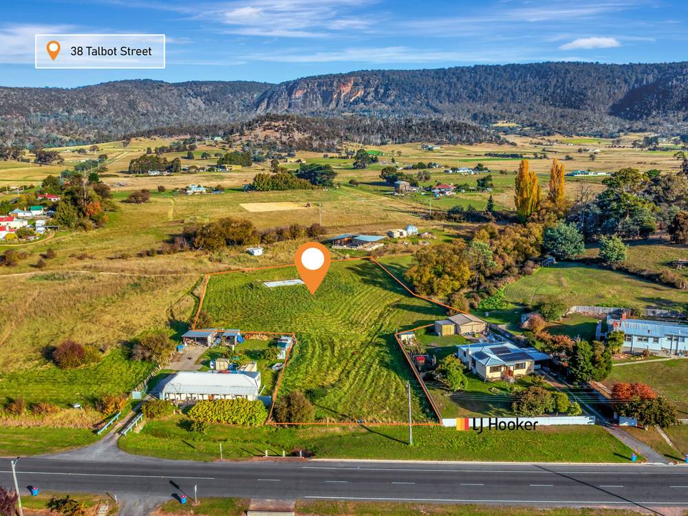 38 Talbot St, FINGAL, TAS 7214