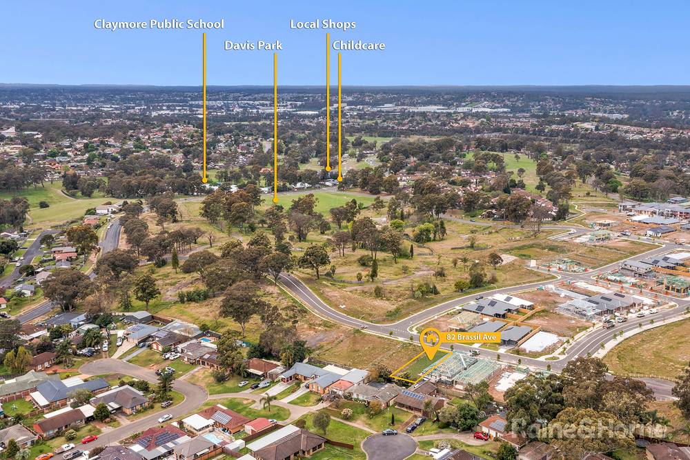 82 Brassil Avenue, CLAYMORE, NSW 2559