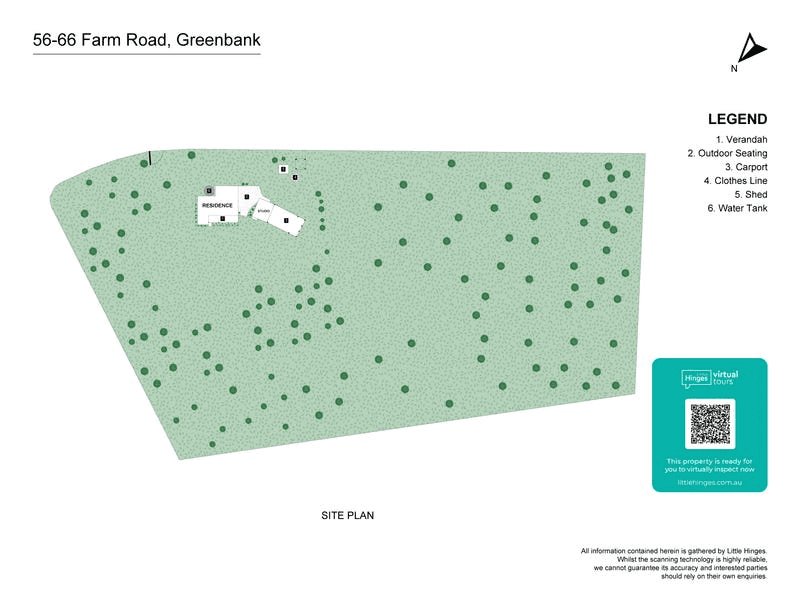 56-66 Farm Road, GREENBANK, QLD 4124