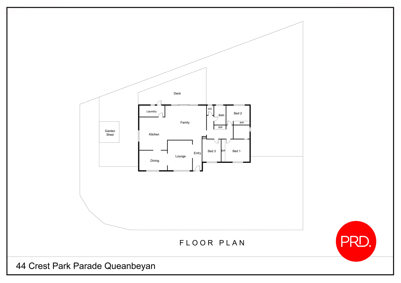 44 Crest Park Parade, QUEANBEYAN, NSW 2620